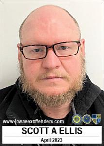 Scott Anthony Ellis a registered Sex Offender of Iowa