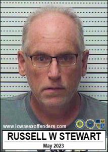 Russell Wayne Stewart a registered Sex Offender of Iowa