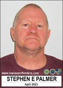 Stephen Eugene Palmer a registered Sex Offender of Iowa