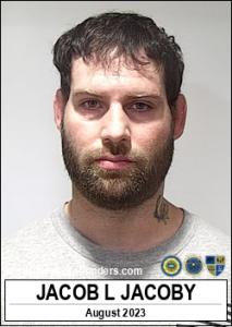 Jacob Lee Jacoby a registered Sex Offender of Iowa