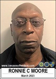 Ronnie Cornell Moore a registered Sex Offender of Iowa