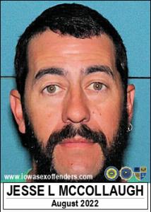 Jesse Lee Mccollaugh a registered Sex Offender of Iowa
