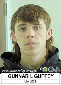 Gunnar Le Guffey a registered Sex Offender of Iowa