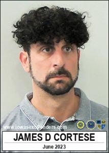 James David Caniglia a registered Sex Offender of Iowa