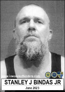 Stanley Joseph Bindas Jr a registered  of Iowa