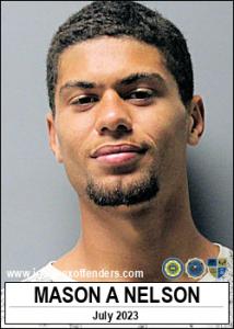 Mason Andrew Nelson a registered Sex Offender of Iowa