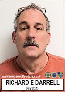 Richard Eugene Darrell a registered Sex Offender of Iowa