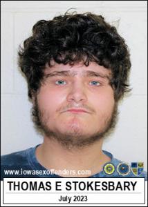 Thomas Edward Stokesbary a registered Sex Offender of Iowa