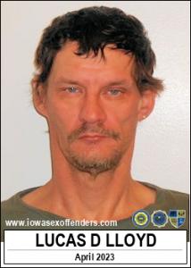 Lucas Dwayne Lloyd a registered Sex Offender of Iowa