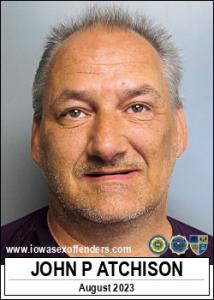 John Patrick Atchison a registered Sex Offender of Iowa