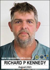 Richard Paul Kennedy a registered Sex Offender of Iowa