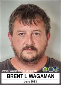 Brent Lee Wagaman a registered Sex Offender of Iowa