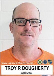 Troy Richard Dougherty a registered Sex Offender of Iowa