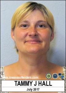Tammy Jo Hall a registered Sex Offender of Iowa