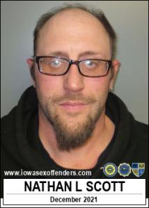 Nathan Lee Scott a registered Sex Offender of Iowa