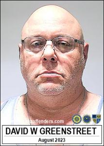 David William Greenstreet a registered Sex Offender of Iowa