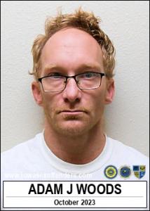 Adam James Woods a registered Sex Offender of Iowa