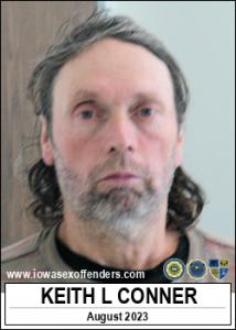 Keith Leroy Conner a registered Sex Offender of Iowa