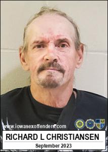 Richard Leroy Christiansen a registered Sex Offender of Iowa
