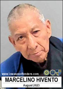 Marcelino Hivento a registered Sex Offender of Iowa