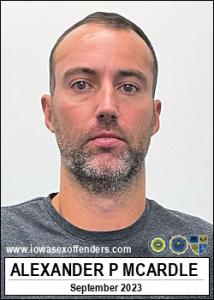 Alexander Patrick Mcardle a registered Sex Offender of Iowa