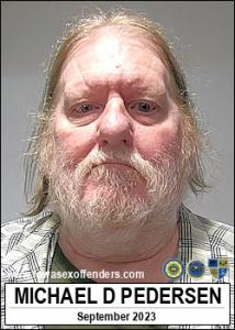 Michael Dale Pedersen a registered Sex Offender of Iowa