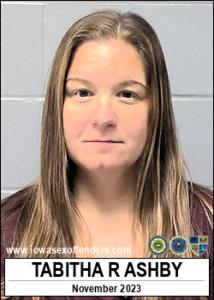 Tabitha Renea Ashby a registered Sex Offender of Iowa