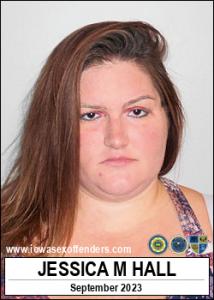 Jessica Michelle Hall a registered Sex Offender of Iowa