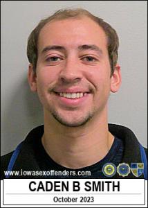 Caden Bennett Smith a registered Sex Offender of Iowa