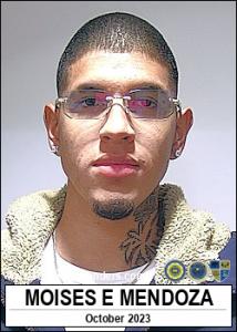 Moises Enrique Mendoza a registered Sex Offender of Iowa