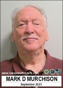 Mark Daniel Murchison a registered Sex Offender of Iowa