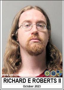 Richard Eugene Roberts II a registered Sex Offender of Iowa