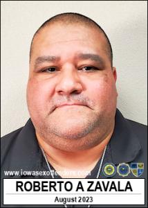 Roberto Avalos Zavala a registered Sex Offender of Iowa