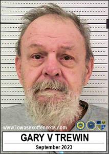 Gary Virgil Trewin a registered Sex Offender of Iowa