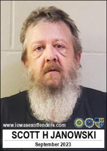 Scott Harlon Janowski a registered Sex Offender of Iowa
