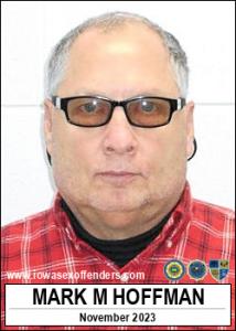 Mark Monroe Hoffman a registered Sex Offender of Iowa