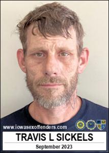 Travis Lynn Sickels a registered Sex Offender of Iowa