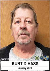 Kurt Duane Hass a registered Sex Offender of Iowa