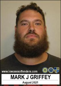 Mark Jay Griffey a registered Sex Offender of Iowa