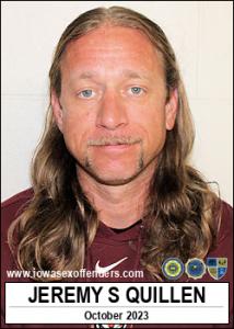 Jeremy Scot Quillen a registered Sex Offender of Iowa