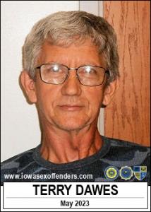 Terry Dawes a registered Sex Offender of Iowa