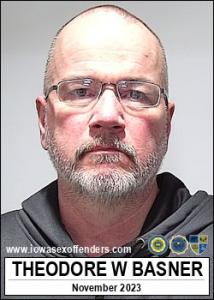 Theodore William Basner a registered Sex Offender of Iowa