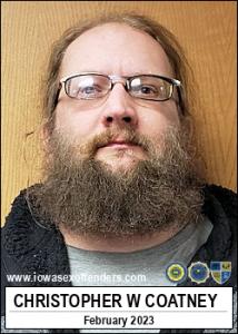 Christopher William Coatney a registered Sex Offender of Iowa
