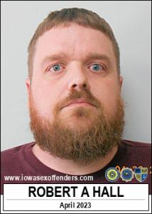 Robert Andrew Hall a registered Sex Offender of Iowa