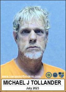 Michael John Tollander a registered Sex Offender of Iowa