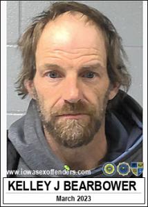 Kelley James Bearbower a registered Sex Offender of Iowa