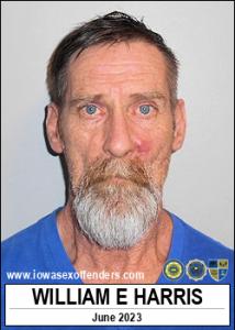 William Eugene Harris a registered Sex Offender of Iowa