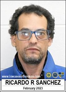 Ricardo Ramiro Sanchez a registered Sex Offender of Iowa