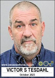 Victor Scott Tesdahl a registered Sex Offender of Iowa