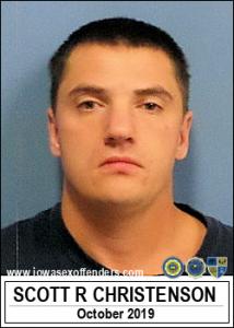 Scott Ray Christenson a registered Sex Offender of Iowa